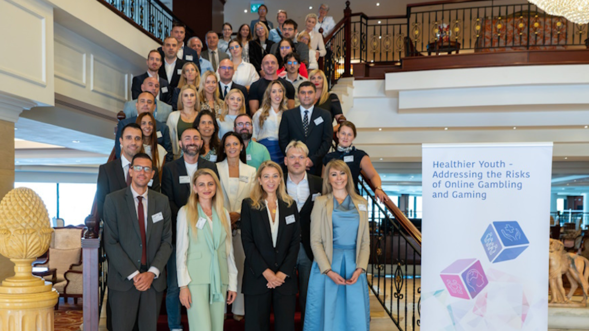 International Conference highlights good practices to address online gambling and gaming risks for children and youth