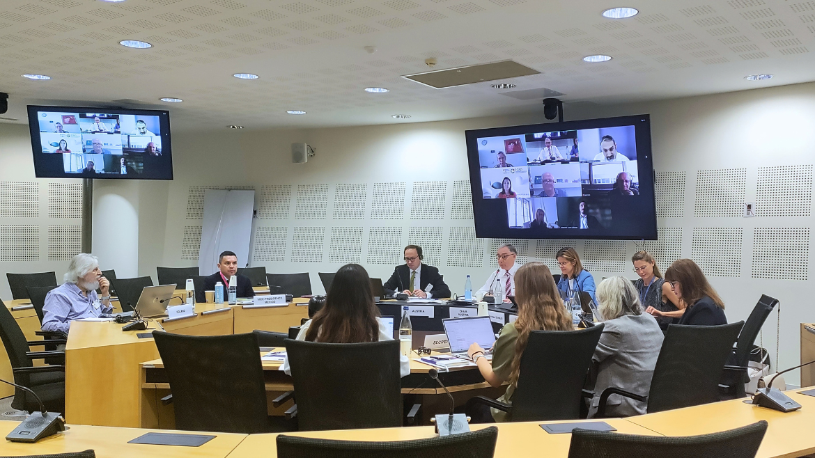 Pompidou Group Bureau reviews progress and sets priorities for next steps