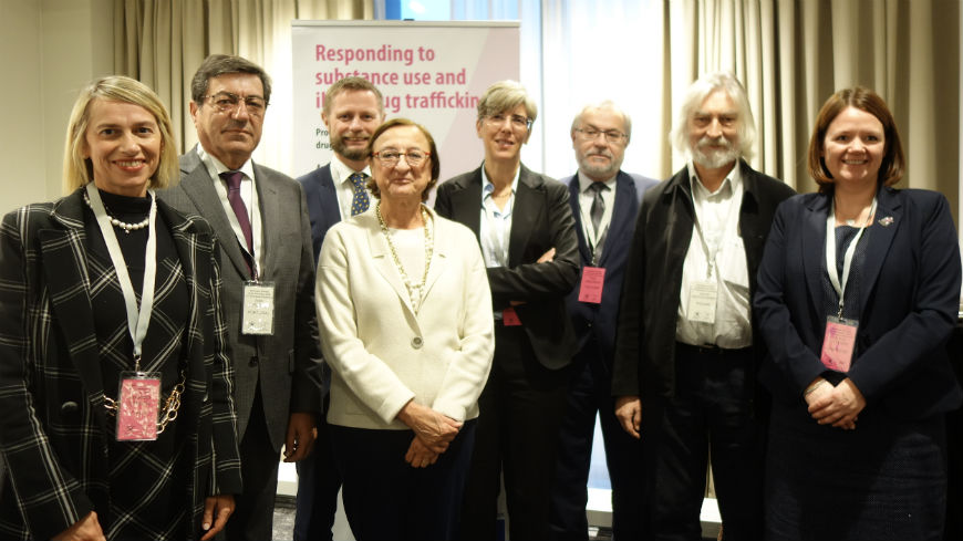 Le Portugal succède à la Norvège à la présidence du Groupe Pompidou pour un mandat de quatre ans