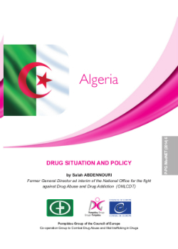 Drug situation and policy