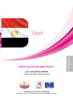Drug situation and policy