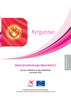 Drug situation and drug policy