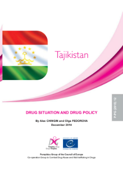 Drug situation and drug policy