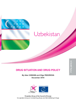 Drug situation and drug policy