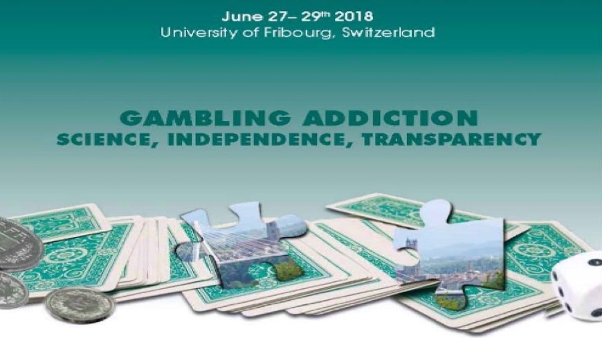 Gambling addiction: Science, Independence, Transparency