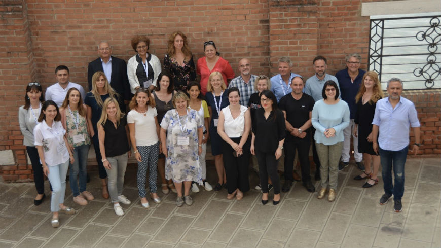 2018 Pompidou Group Executive Training: Evaluating the development, implementation and impact of drug policy.