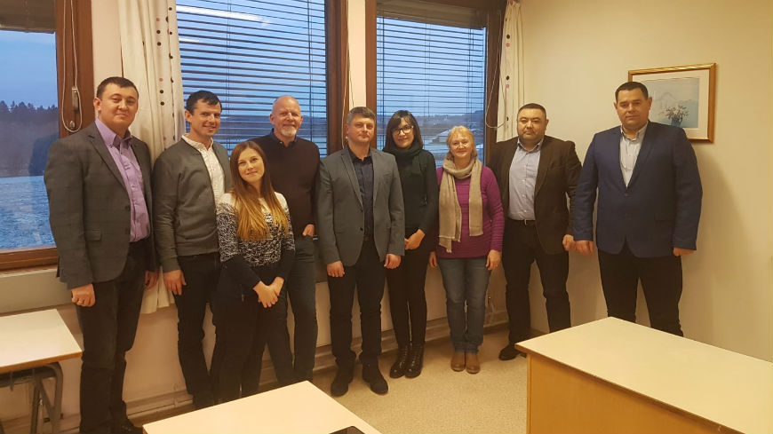Moldovan delegation visits Therapeutic Community in Norway
