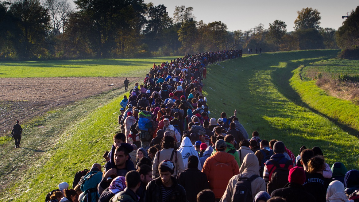 Impact of COVID 19 on migrants, refugees and internally displaced ...