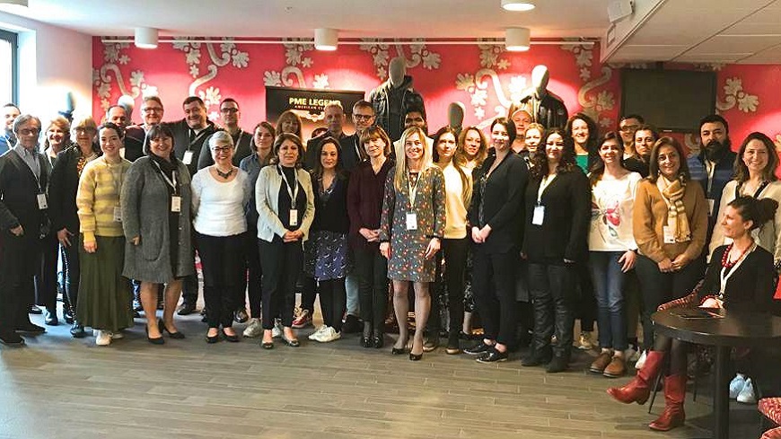 2019 Pompidou Group Executive Training on ‘Incorporating gender dimensions in drug policy practice and service delivery’