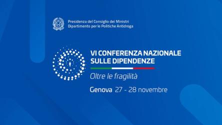 Participation du Groupe Pompidou à la Conférence italienne sur les addictions