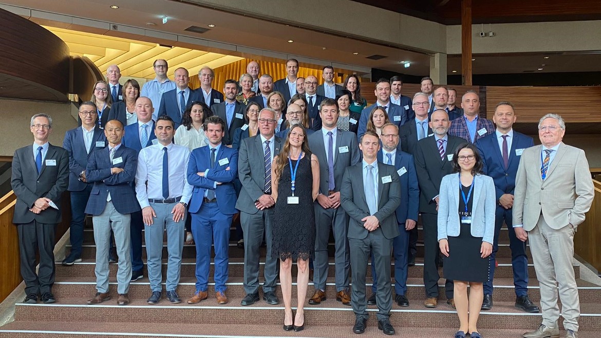 37th Annual Meeting of the Cooperation Group on Drug Control Services at European Airports