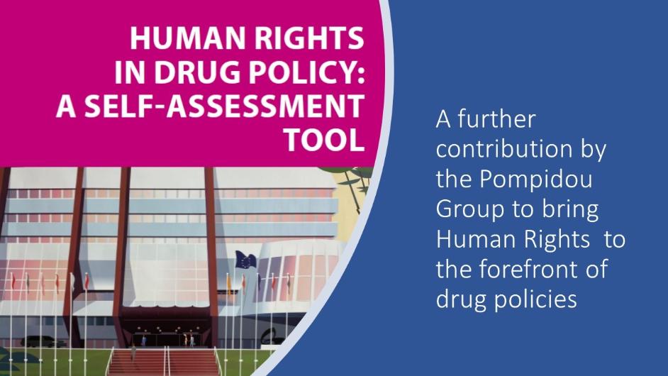 Pompidou Group provided new human right tool