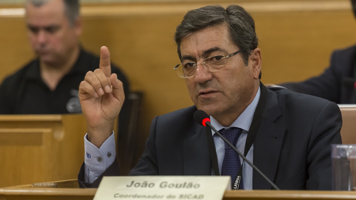 João Castel-Branco Goulão, National Drug Coordinator for Portugal and current Chair of the Pompidou Group