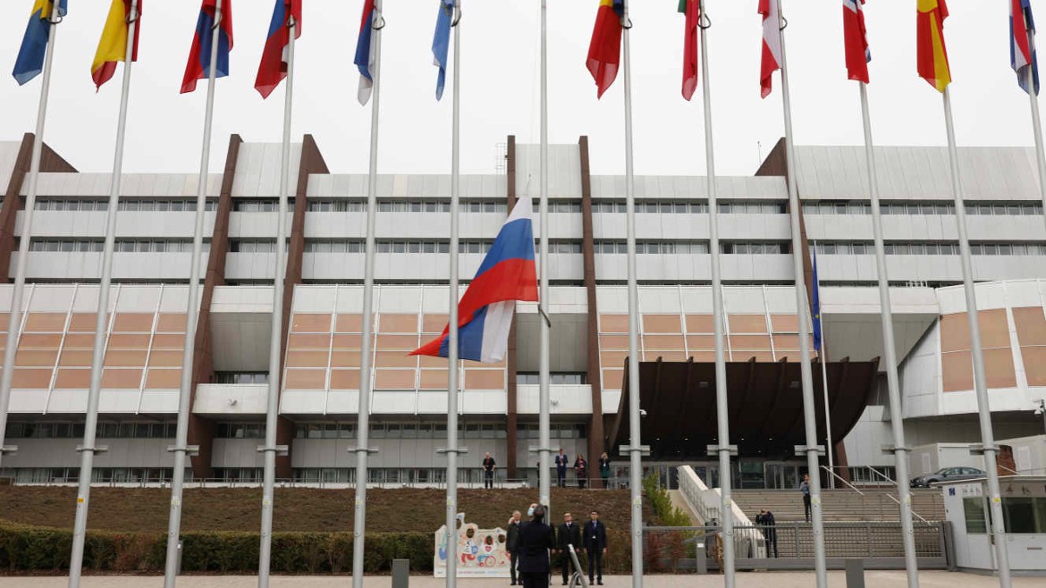 Le Comité des Ministres du Conseil de l'Europe met fin à l'adhésion de la Russie au Groupe Pompidou