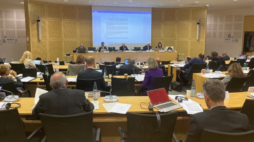 Le CCPE tient sa 18ème réunion plénière