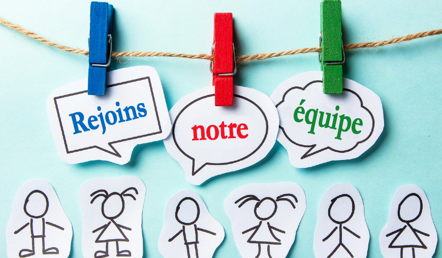 Opportunité de détachement dans le domaine de la coopération juridique