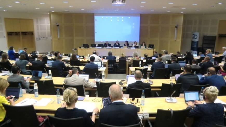 Renforcer la coopération avec la CEPEJ