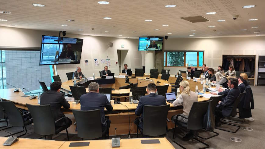 Le Groupe de travail examine la structure du futur Avis du CCPE sur la diversité et l'inclusion dans les ministères publics