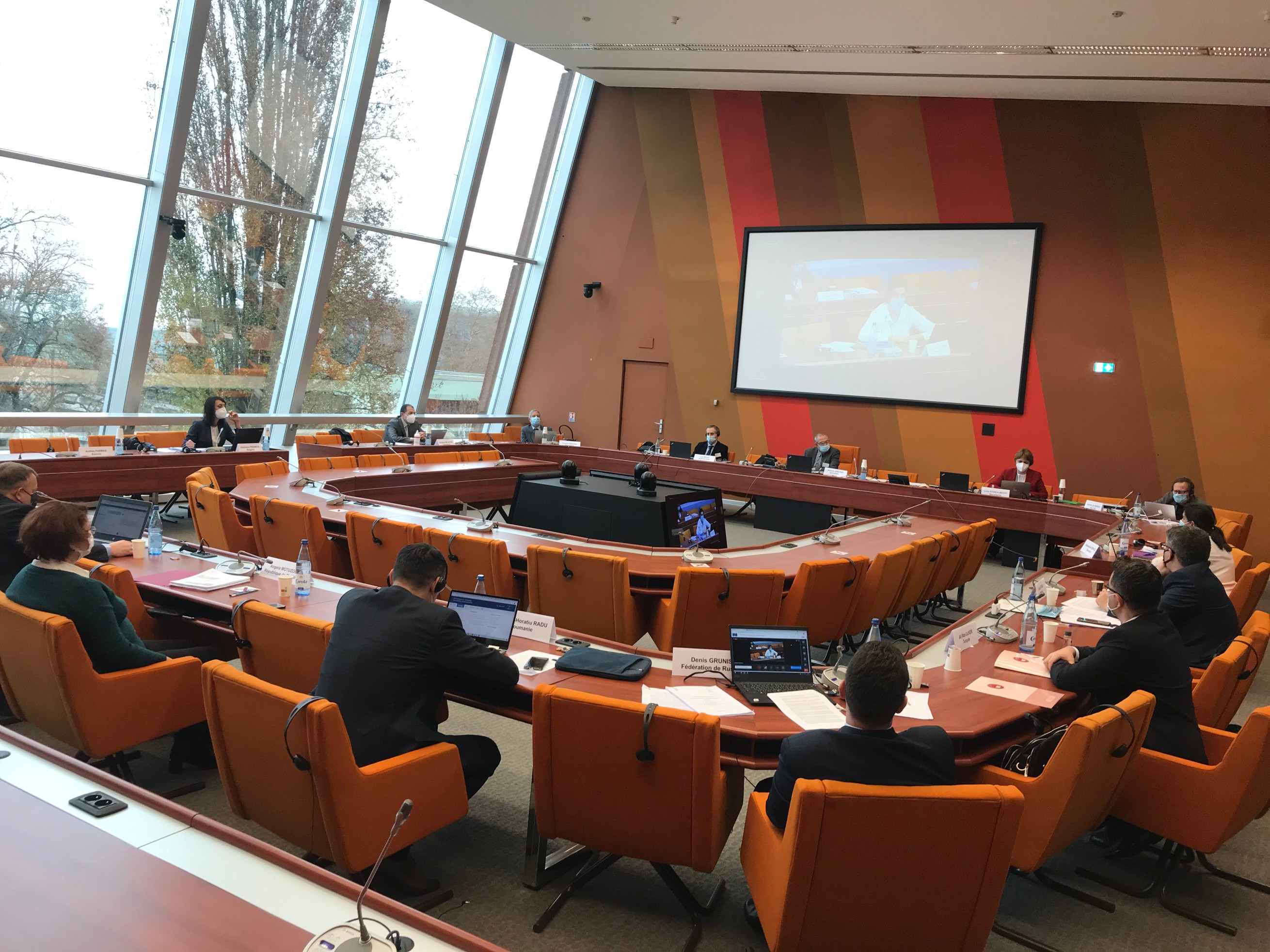 Le CCPE adopte l'Avis n° 16 (2021) sur les implications des décisions des tribunaux internationaux et des organes de traités concernant l'indépendance pratique des procureurs