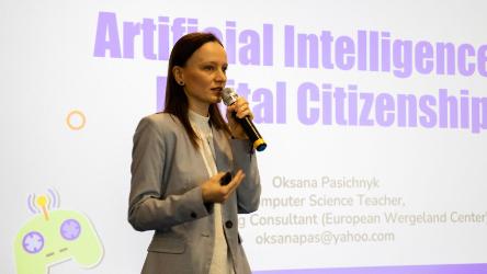 "AI in STEM Education" Conférence en Croatie