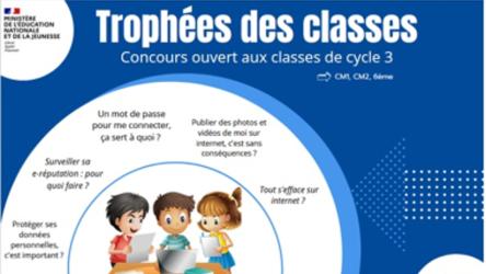 "Trophées des classes" in France