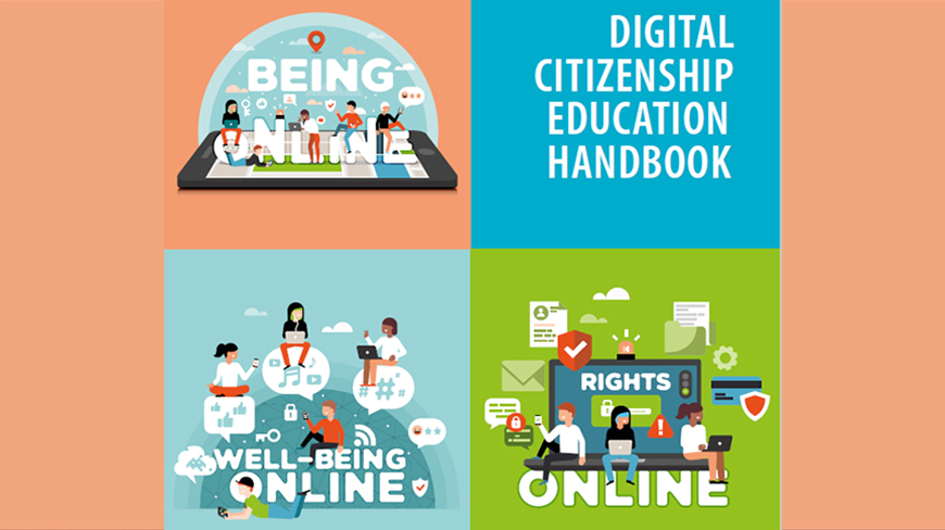 Edition 2022 du manuel d'éducation à la citoyenneté numérique