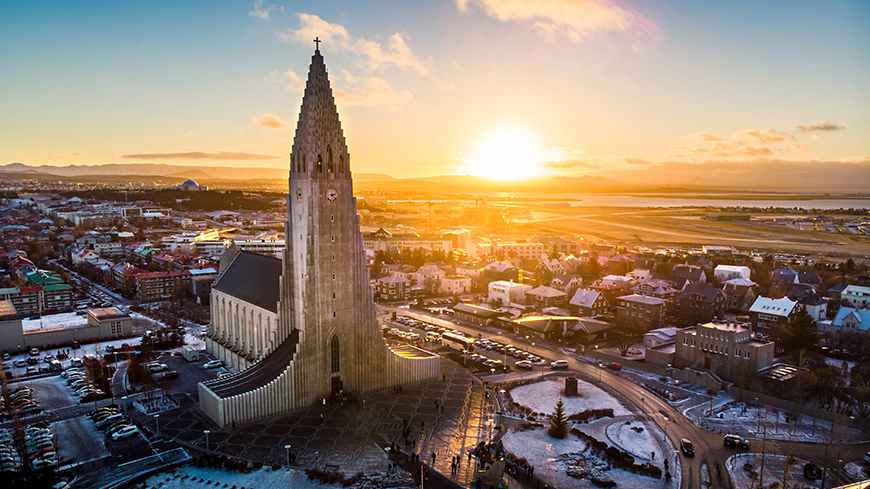 Mise en œuvre des principes de Reykjavik pour la démocratie