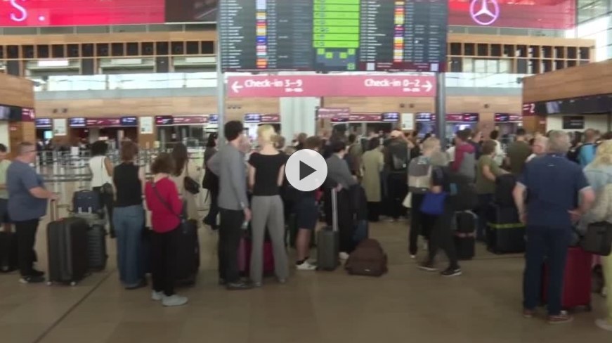 EU agency confirms ransomware attack behind airport disruptions