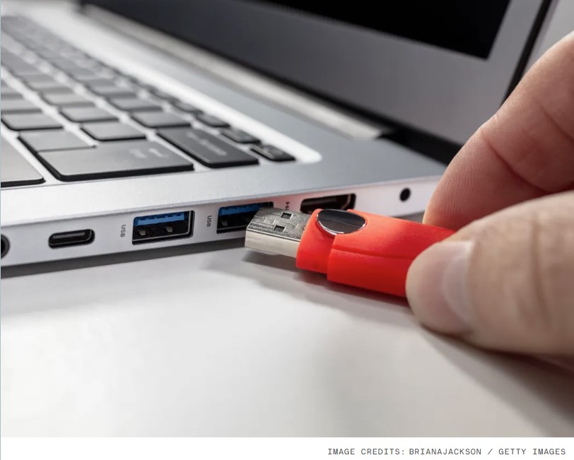 Google and FBI warn of ransomware group that sends fake IT workers to hack victims in person