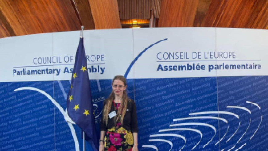 Participation of Ms Veronika Bílková, Vice-President of the Venice Commission, in two hearings of the Parliamentary Assembly's committees