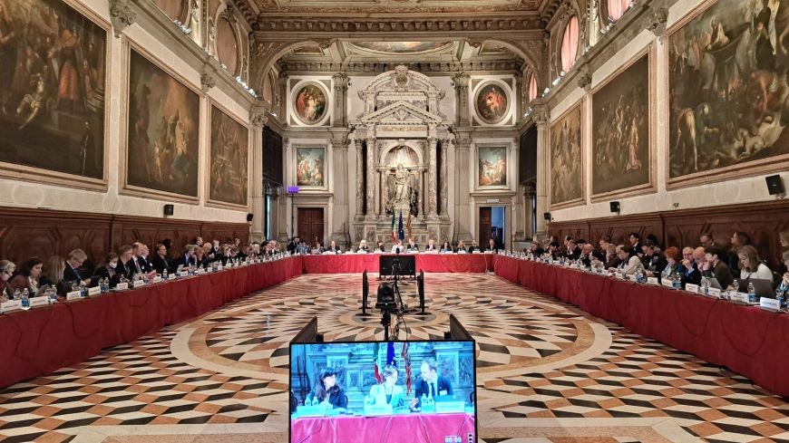 147th Plenary Session of the Venice Commission