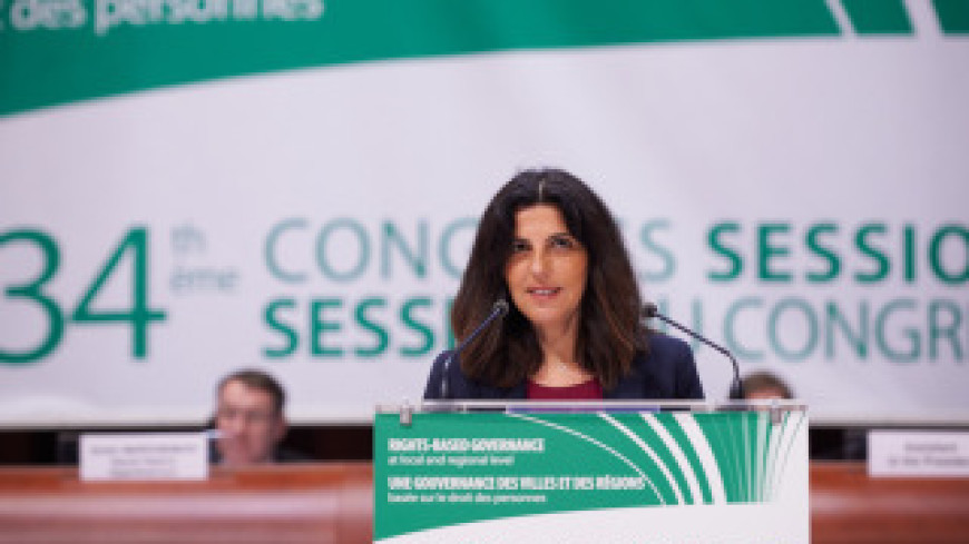 34th Session of the Congress of Local and Regional Authorities - Venice ...