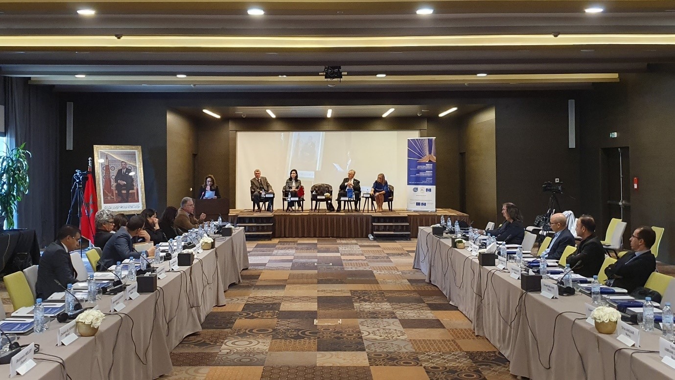 TRANSFORMATION NUMERIQUE DE L’ADMINISTRATION PUBLIQUE : 16ème séminaire UniDem Med
