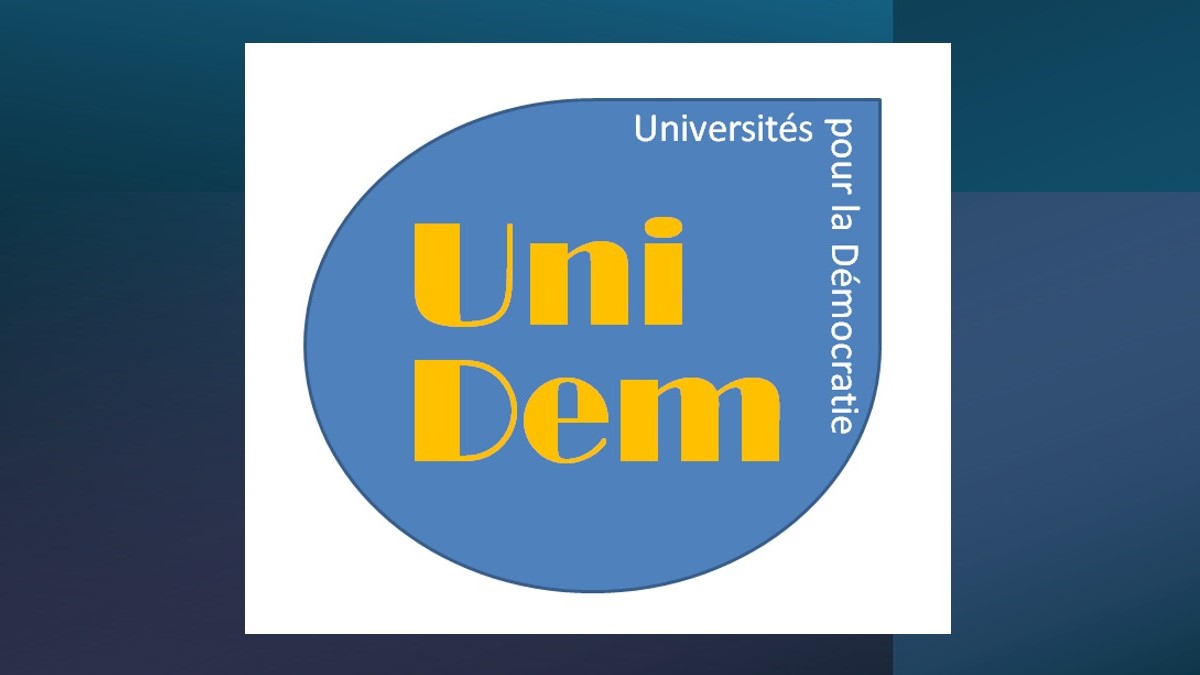 UniDem for the Southern Mediterranean - 2nd National Coordinators Meeting