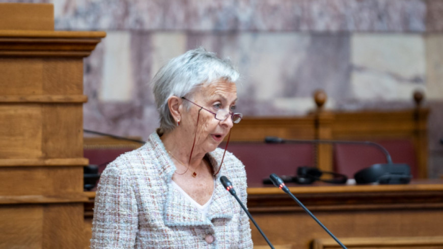 Athens ceremony and conference on Strengthening Democracy