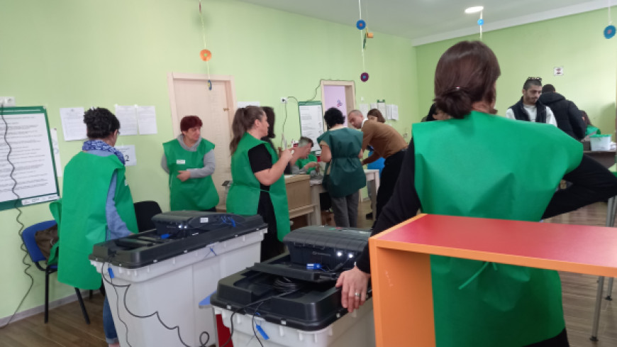 GEORGIA – Parliamentary elections – legal assistance to the PACE election observation mission