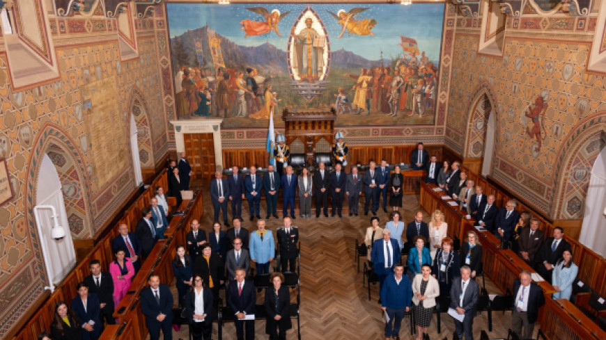 Conference on “Aspects of Constitutionalism in European small-sized States”