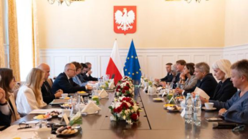 POLOGNE - Avis à venir - visite du pays