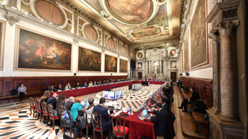 139th Plenary Session of the Venice Commission