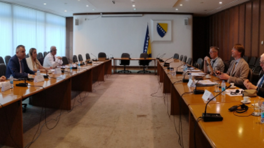 BOSNIE-HERZÉGOVINE - Avis à venir - visite de pays