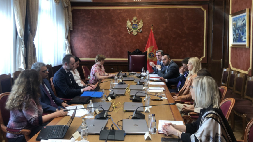 MONTENEGRO - forthcoming urgent opinion - country visit
