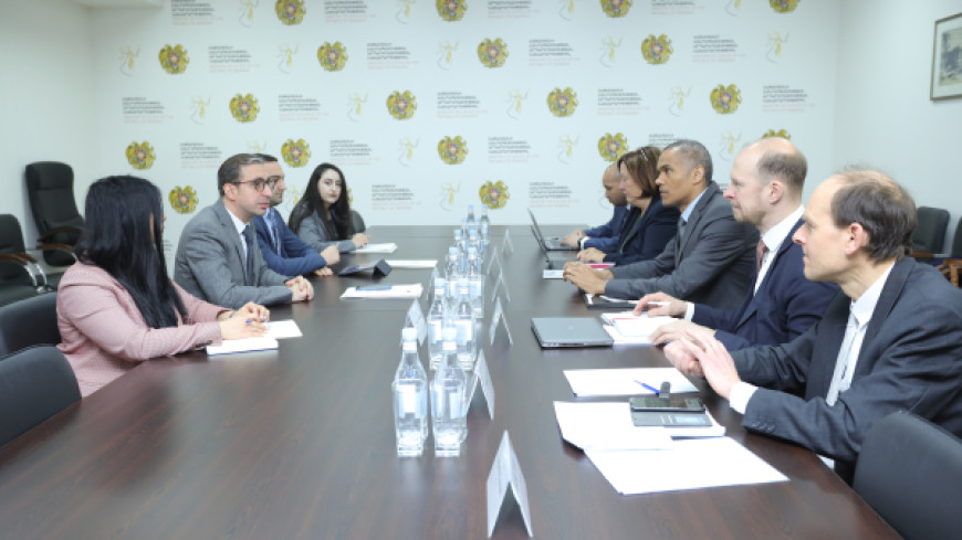 ARMENIA – follow-up to opinion on the electoral legislation - country visit