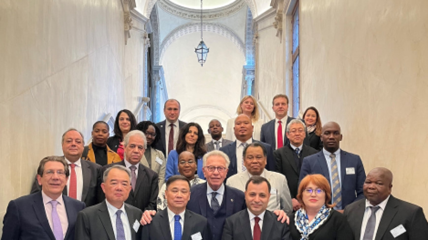 21st Bureau Meeting of World Conference on Constitutional Justice convened in Venice