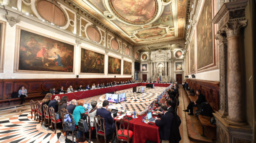 138th Plenary Session of the Venice Commission