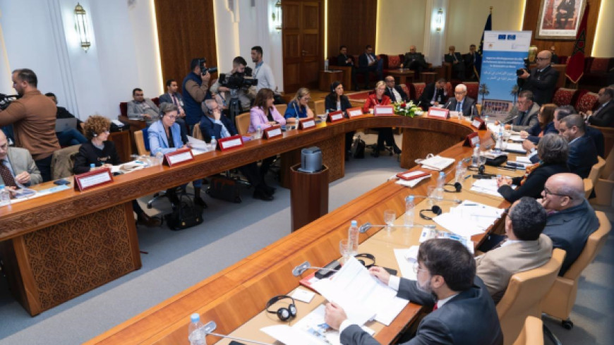MOROCCO - Evaluation of laws by the parliamentary institution: training seminar