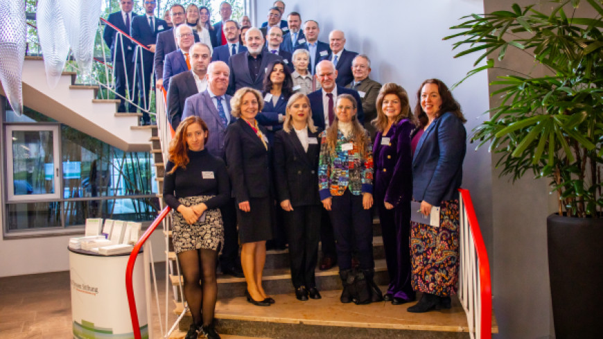 “Money and Democracy – an Uneasy Relationship” – international conference