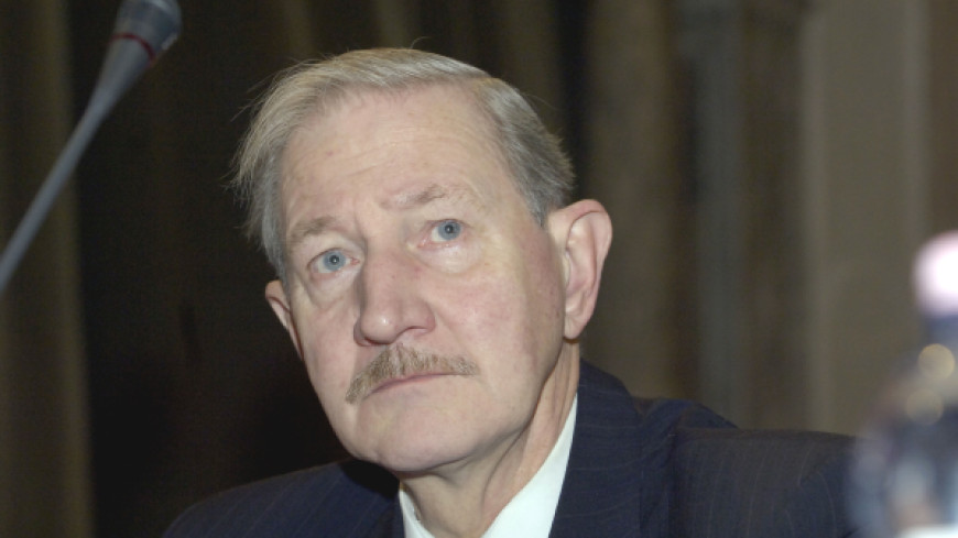 Obituary – Mr Aivars ENDZIŅŠ, former member of the Venice Commission in respect of Latvia