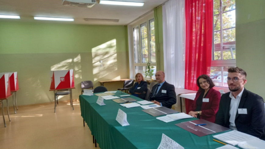 POLAND - Parliamentary elections - legal assistance to the PACE election observation mission