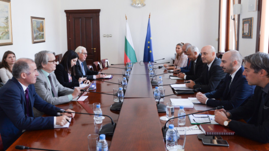 BULGARIA - Forthcoming opinion on the draft amendments to the Constitution – country visit