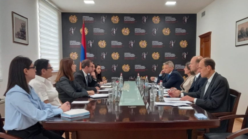 ARMENIA – forthcoming opinion on the electoral legislation - country visit